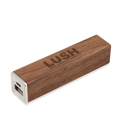 USB Hout Walnut